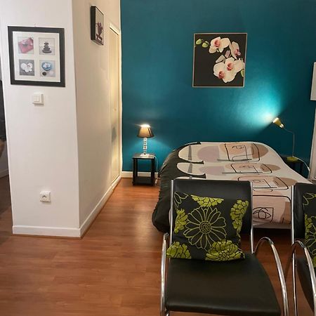 Studio N•4 En Plein Coeur De La Ville Thermal Bagnères-de-Bigorre Zewnętrze zdjęcie