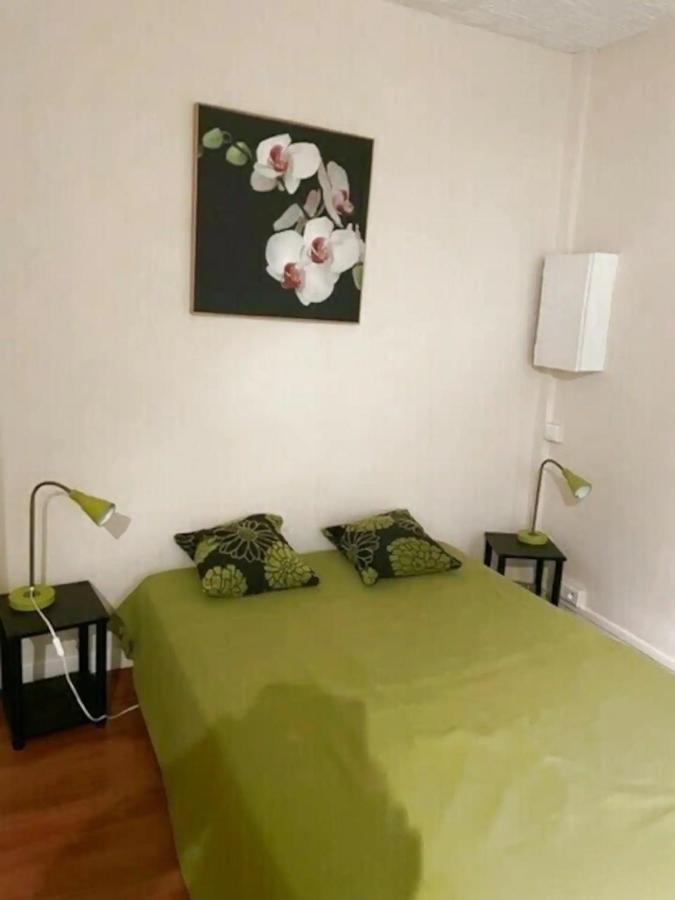 Studio N•4 En Plein Coeur De La Ville Thermal Bagnères-de-Bigorre Zewnętrze zdjęcie