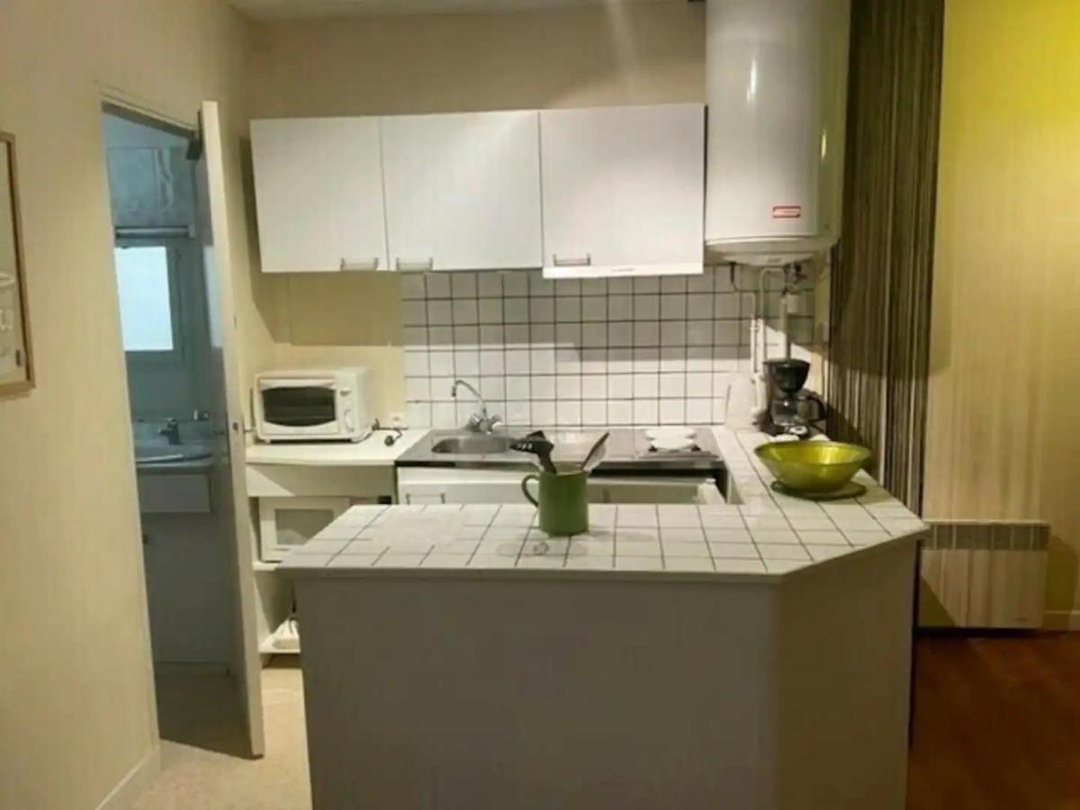 Studio N•4 En Plein Coeur De La Ville Thermal Bagnères-de-Bigorre Zewnętrze zdjęcie