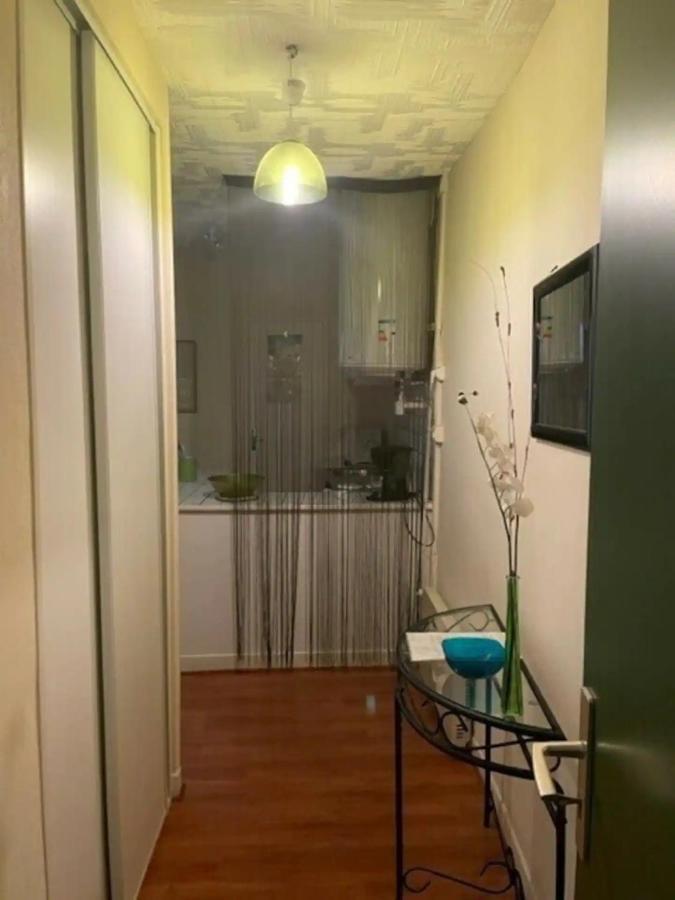 Studio N•4 En Plein Coeur De La Ville Thermal Bagnères-de-Bigorre Zewnętrze zdjęcie