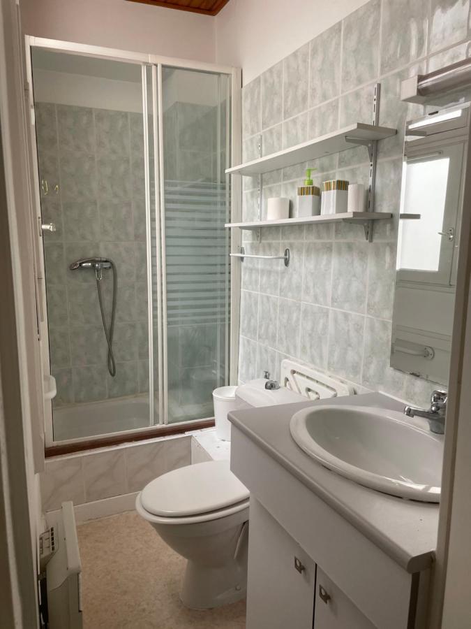 Studio N•4 En Plein Coeur De La Ville Thermal Bagnères-de-Bigorre Zewnętrze zdjęcie