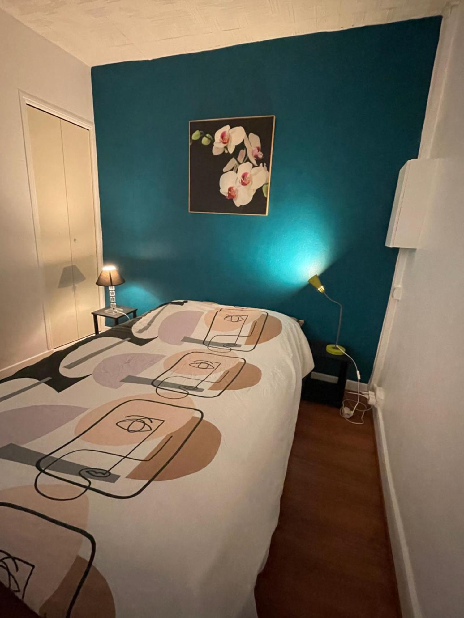 Studio N•4 En Plein Coeur De La Ville Thermal Bagnères-de-Bigorre Zewnętrze zdjęcie